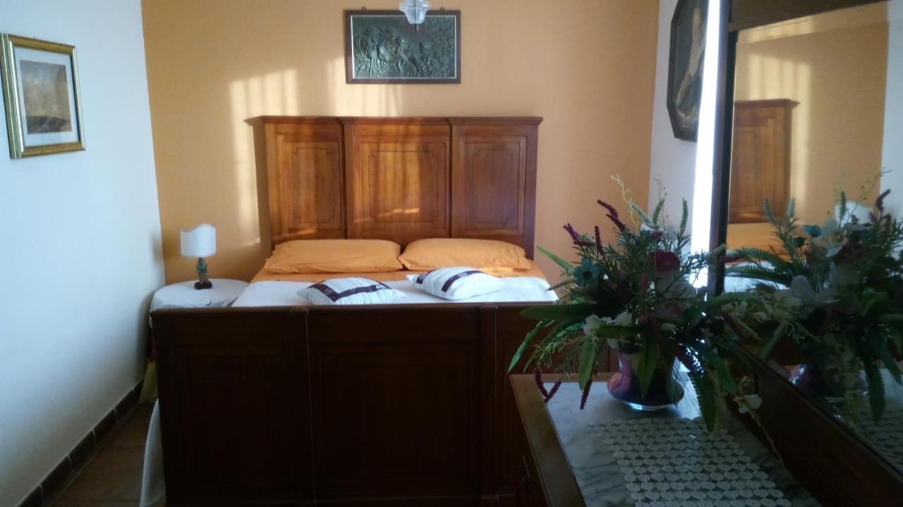 B&B Villa Carmen SantʼAlessio Siculo Exteriör bild