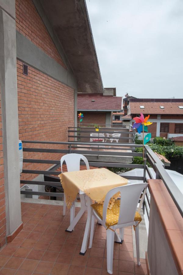 B&B Villa Carmen SantʼAlessio Siculo Exteriör bild