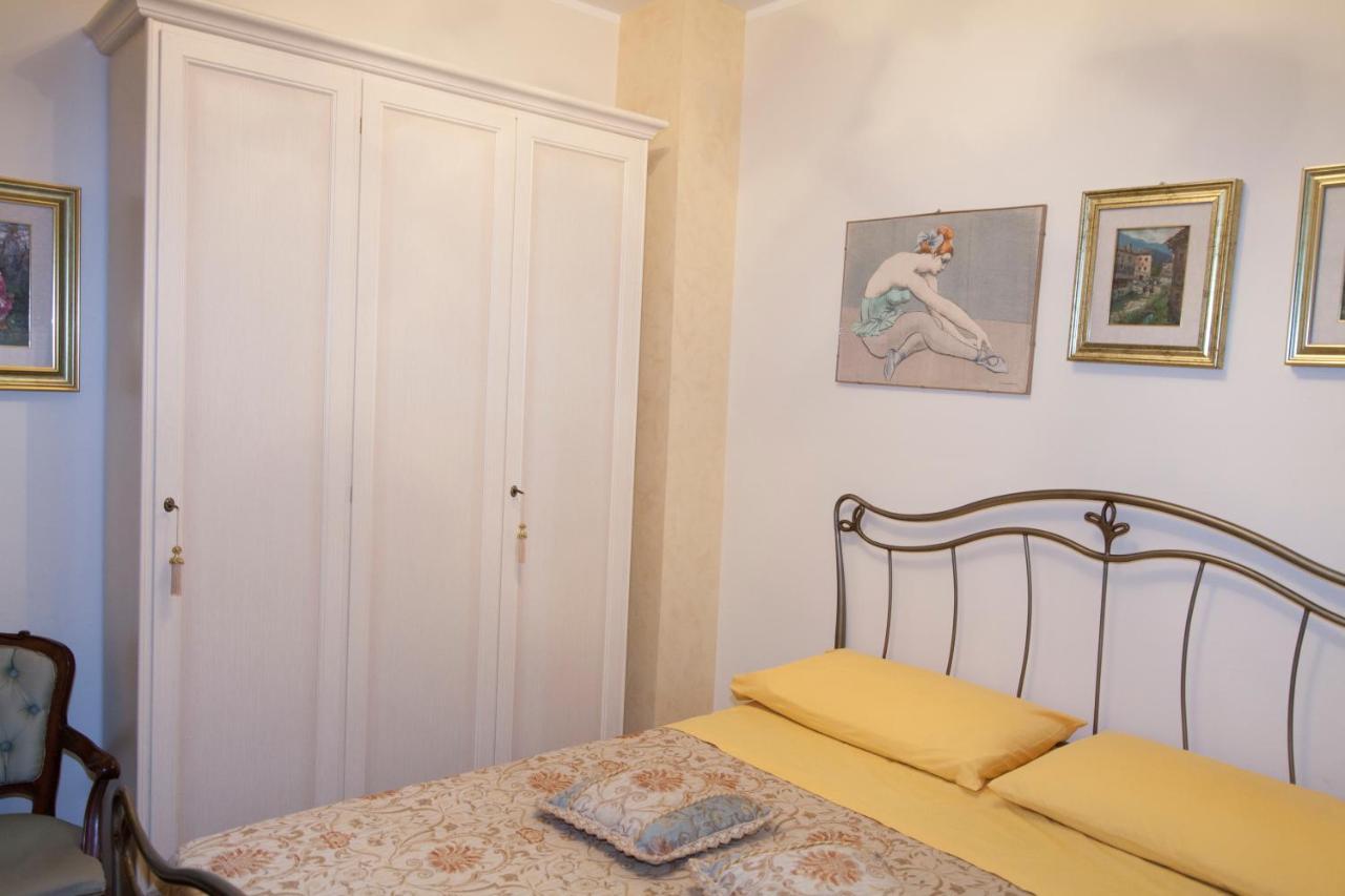 B&B Villa Carmen SantʼAlessio Siculo Exteriör bild