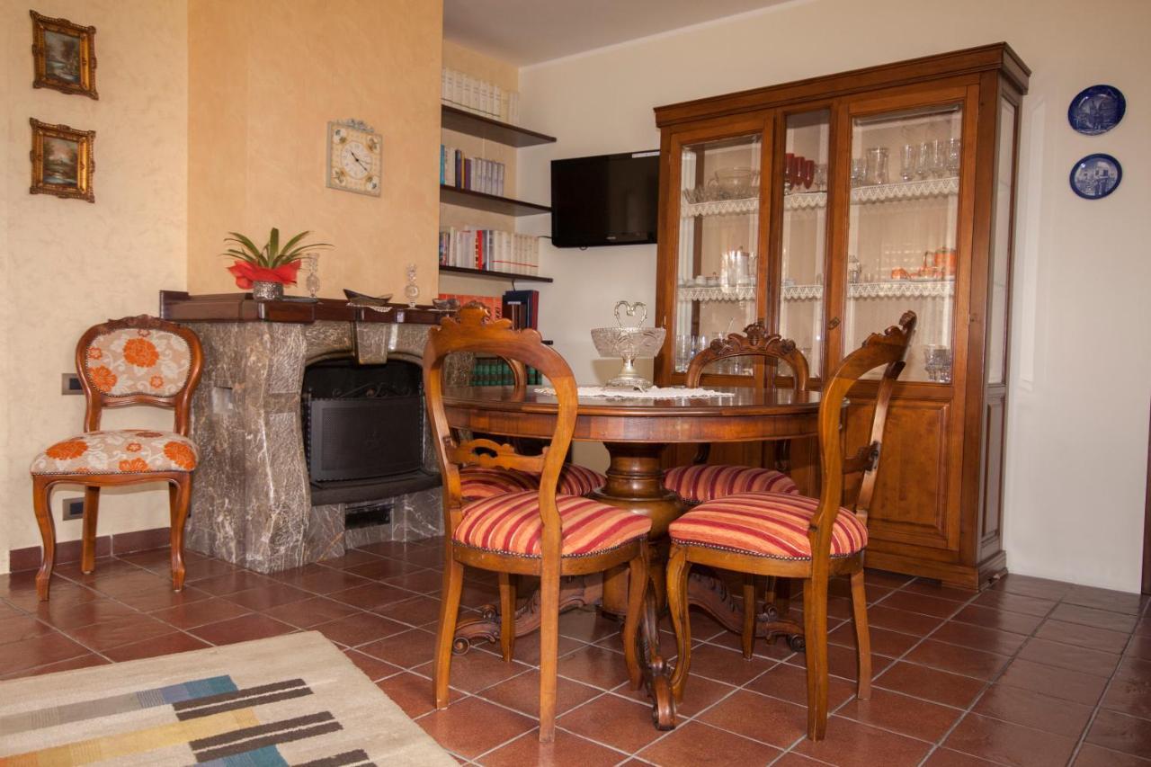 B&B Villa Carmen SantʼAlessio Siculo Exteriör bild
