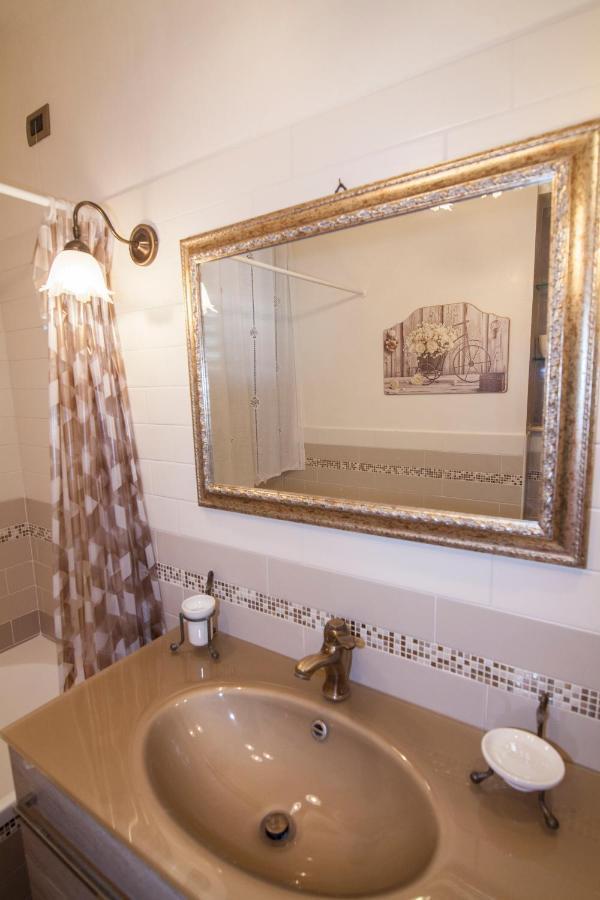B&B Villa Carmen SantʼAlessio Siculo Exteriör bild